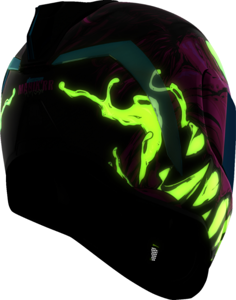Casca Icon Airform Manik'rr Mips Pink-21