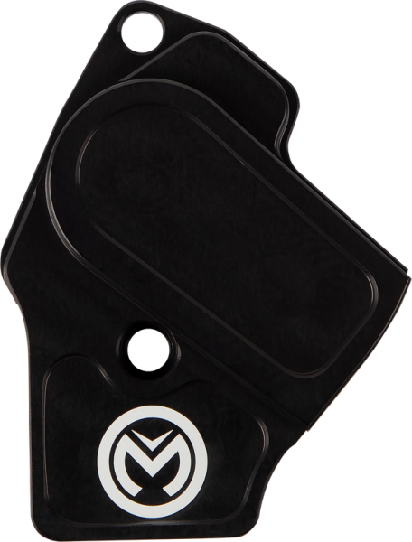 MOOSE RACING Throttle Body Guard Black -1