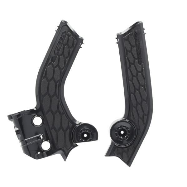 Protectii Cadru Acerbis X-Grip Kove 450 Rally/450 Rally Pro 23'-26' Negru, 1, nordicamoto.ro