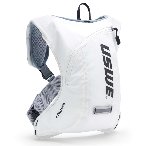 Rucsac Hidratare USWE Nordic 4L Alb, 1, nordicamoto.ro