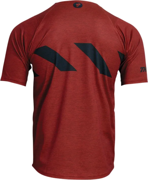Tricou MTB Thor Assist Hazard-2