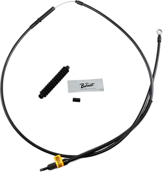 High-efficiency Stealth Clutch Cable Black +152 mm (6''), 1, nordicamoto.ro