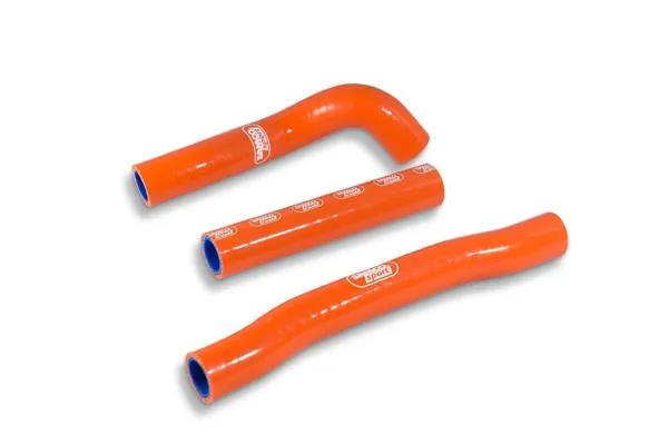 Radiator Hose Kit Orange-0