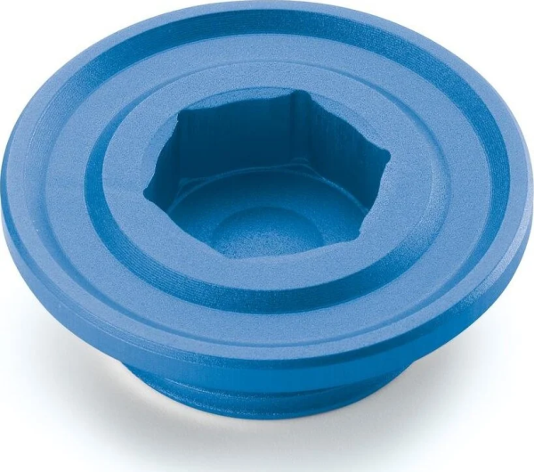 Factory Racing ignition cover plug