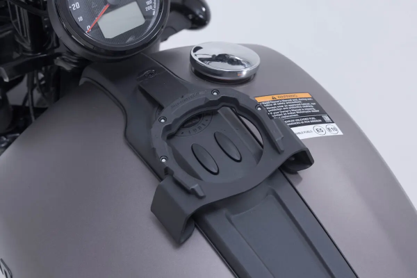 Pro Tank Ring Black -0