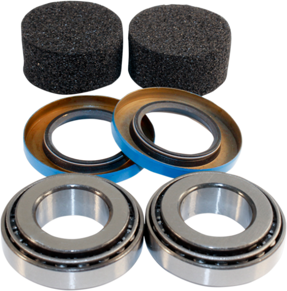 Rear Swingarm Bushing Kit Black, 1, nordicamoto.ro