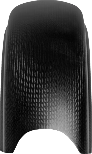 Carbon Fiber Rear Fender For M8 Softails Black, Carbon Fiber, Matte, 5, nordicamoto.ro