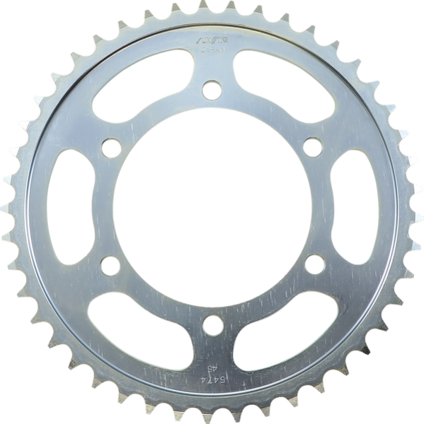 Pinion din oțel, finisaj natural, 2, nordicamoto.ro