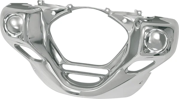 Front Lower Cowl Chrome, 1, nordicamoto.ro