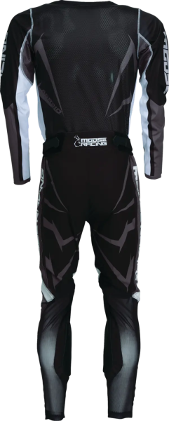 Tricou MOOSE RACING Agroid Black-2