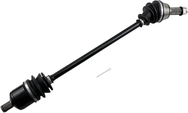Oem Replacement Standard Cv Axle Black -1
