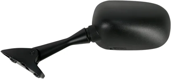 Oem-style Replacement Mirror Black-0