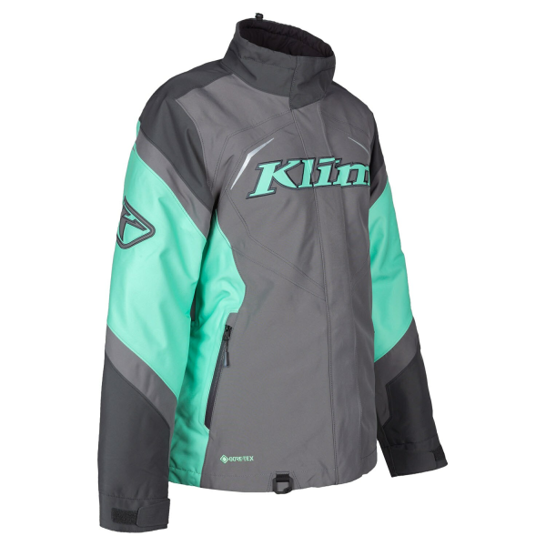 Geaca Dama Snowmobil Klim Spark Insulated Knockout Pink-36
