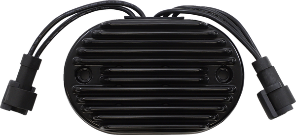 Premium Voltage Regulator Black, 2, nordicamoto.ro