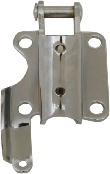 Replacement Mounting Bracket Chrome, 1, nordicamoto.ro