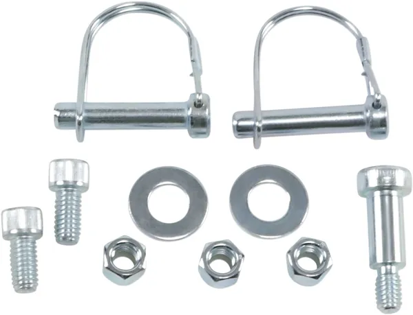 Plow Push Tube Black -1