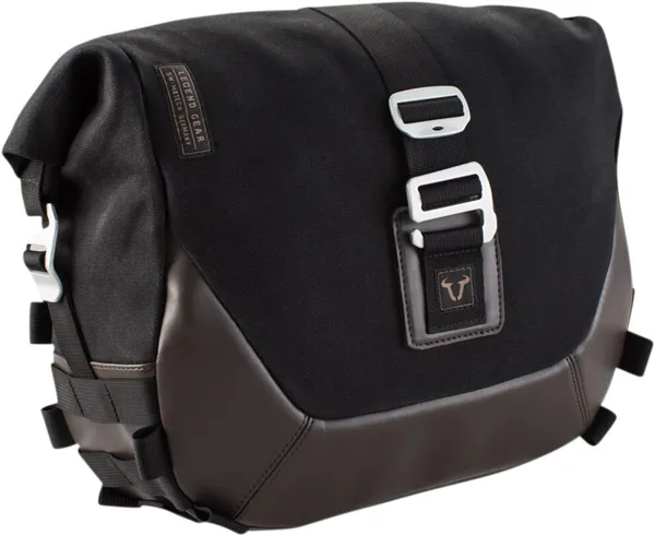 Geantă de șa SW-Motech Legend Gear Negru/ Maro BCHTA0040110000-3