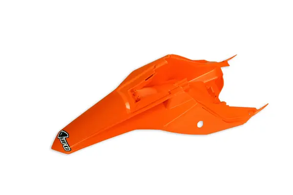 Fender Rear Sx65 16-24 Org Orange-4