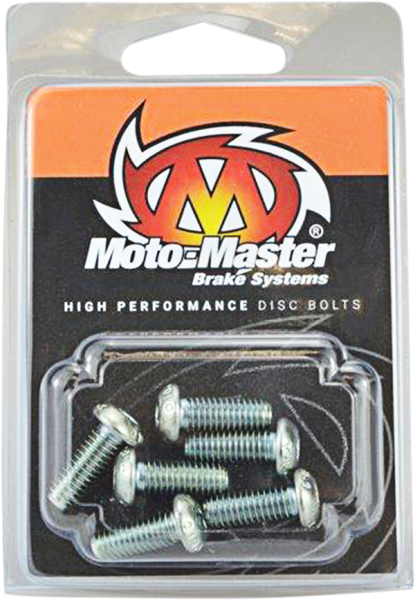 Brake Rotor Bolts