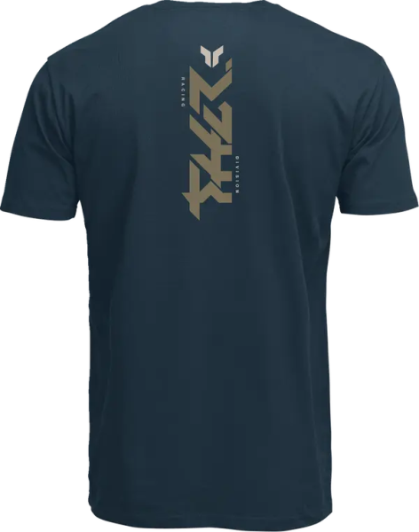Vert T-shirt Blue -1