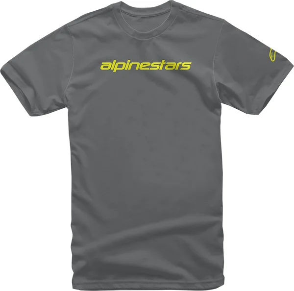 Linear Wordmark T-shirt Green M, 3, nordicamoto.ro