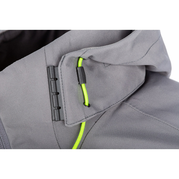 Combinezon Snowmobil Klim Ripsa Vapor Non-Insulated Black - Asphalt-7