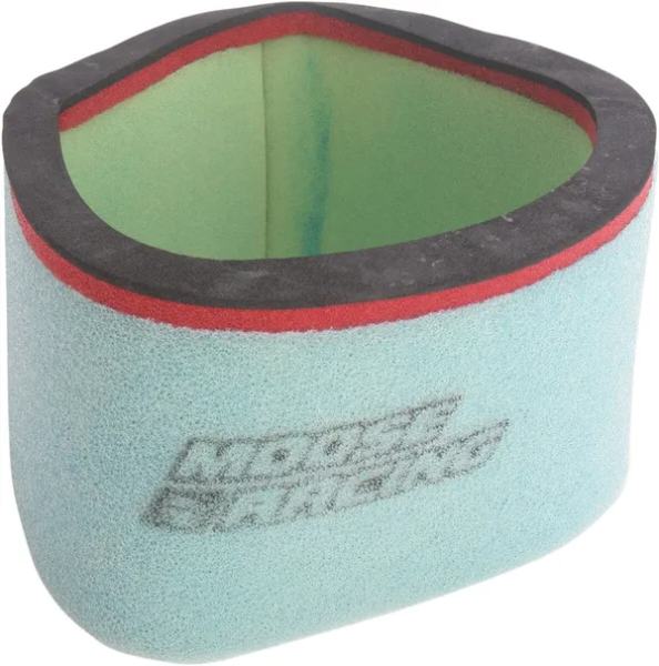 MOOSE RACING Precision Pre-oiled Air Filter Blue 