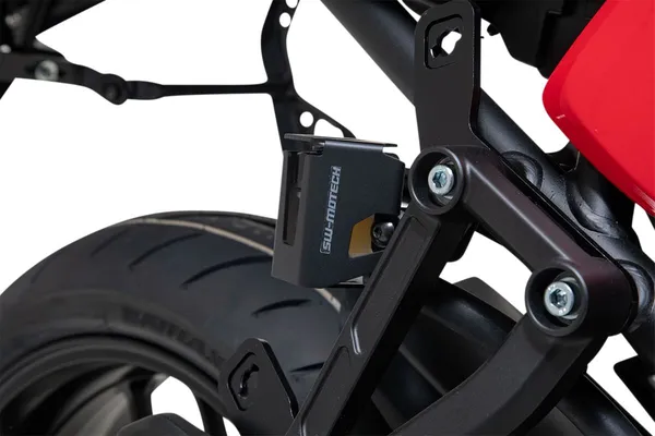 Brake Reservoir Guard Black-0