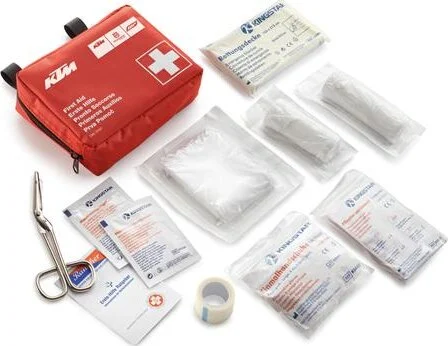 First aid kit