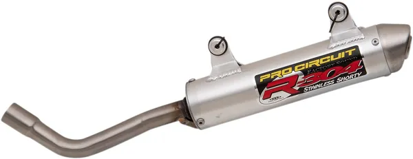 R-304 Silencer Silver-0