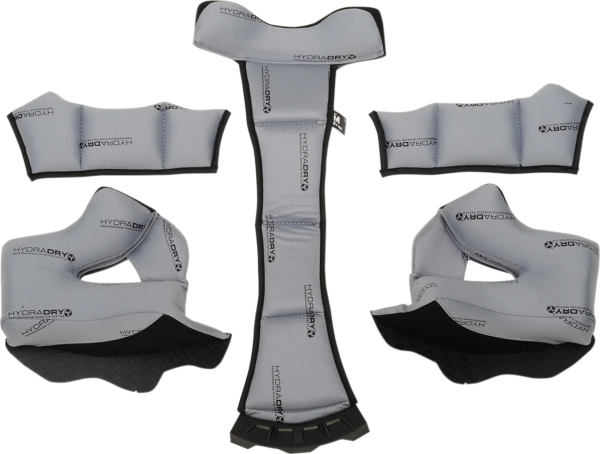 Airframe Pro Hydradry Looser/normal Liner Set 2xl/3xl Gray, 1, nordicamoto.ro
