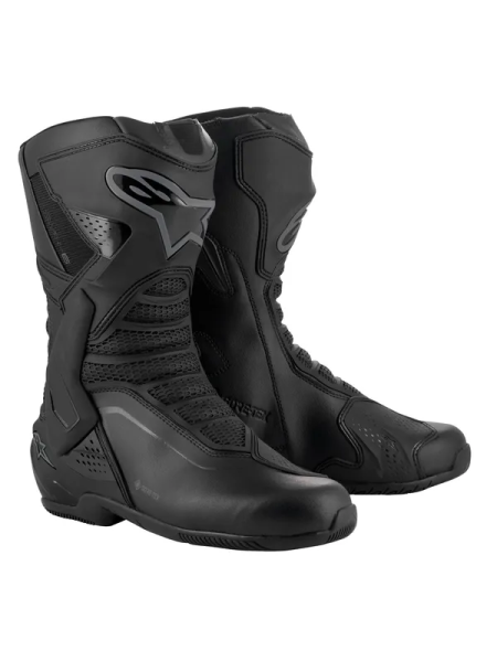 Cizme Alpinestars Smx-6 V3 Gore-tex Black/Gray-6