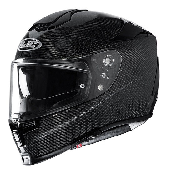Casca HJC RPHA 70 Carbon Solid Negru S, 1, nordicamoto.ro