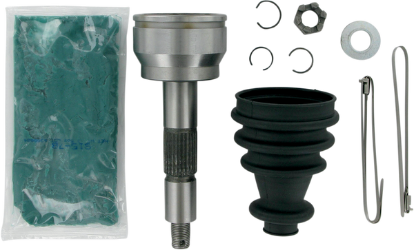 Cv Joint Kit Black, 1, nordicamoto.ro