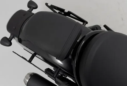 Legend Gear Side Bag System Lh Black-3