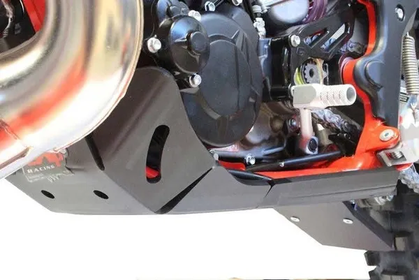 Scut Motor AXP Racing Xtrem Gas Gas EC 250/300/Rieju MR 300 '18-'21 Negru, 4, nordicamoto.ro