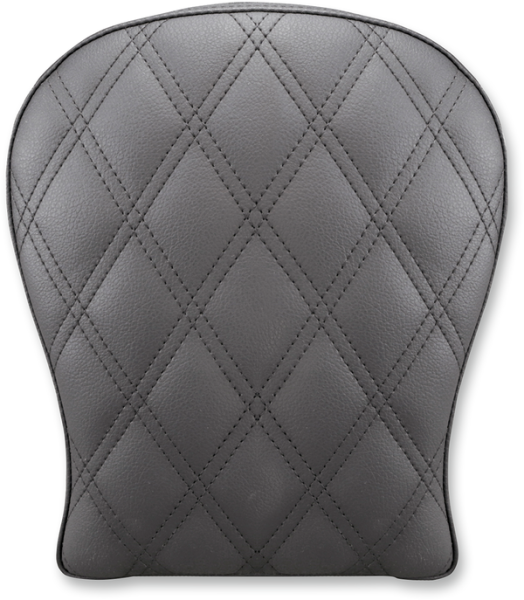 Detachable Pillion Pad Black, 1, nordicamoto.ro