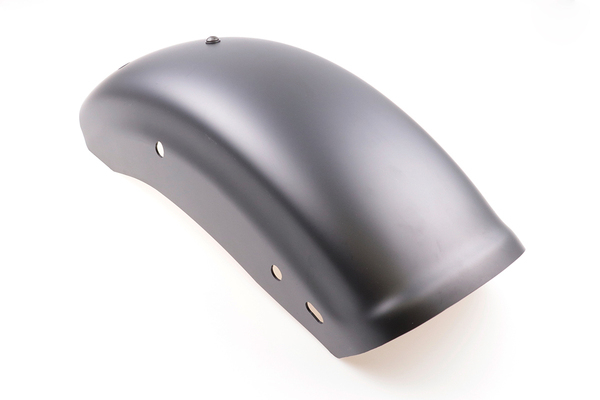 Rear Fender Original Style Black, 1, nordicamoto.ro