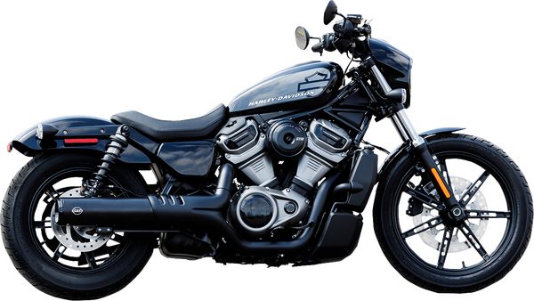 4-1/2(r) Grand National Slip-on Muffler Guardian Black, 4, nordicamoto.ro