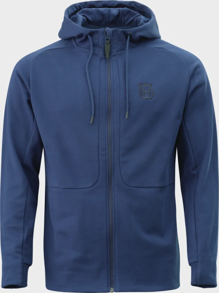 Authentic Zip Hoodie