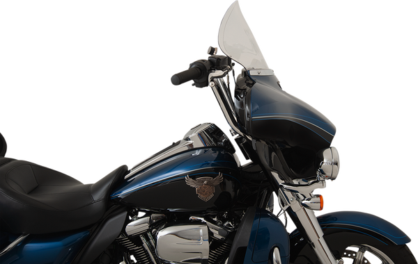 Flare Windshield Clear, 4, nordicamoto.ro