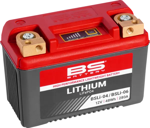 Lithium Lifepo4 Battery Black-0
