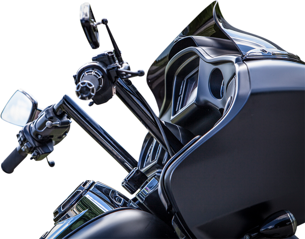 Buck-50 Handlebar Black, 2, nordicamoto.ro