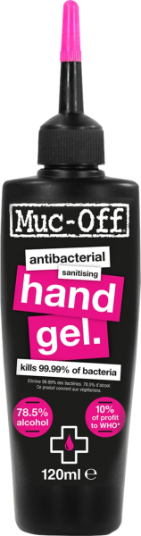 Antibacterial Sanitsing Hand Gel, 1, nordicamoto.ro