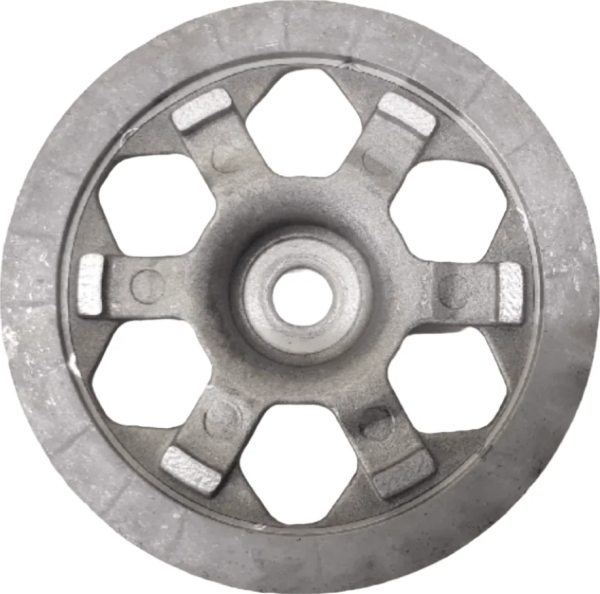 REPAIR KIT PRESSURE PLATE, 1, nordicamoto.ro