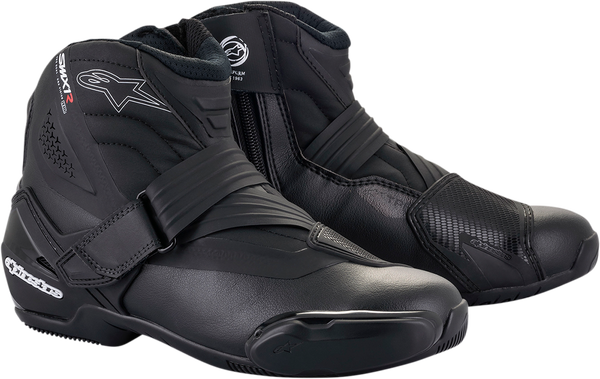 Smx-1r V2 Boots Black -1