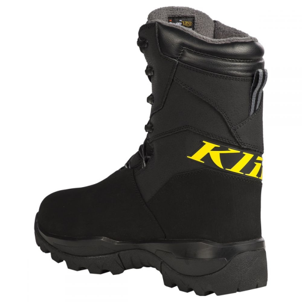 Bocanci Snowmobil Klim Adrenaline GTX Boot Black-7