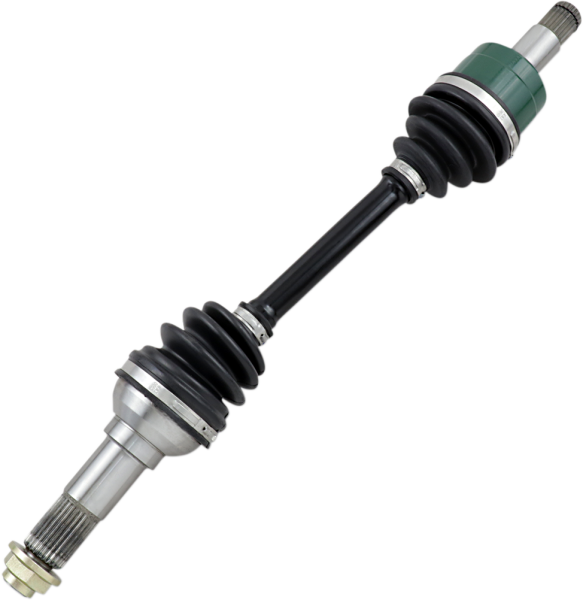 Oem Replacement Standard Cv Axle Black 