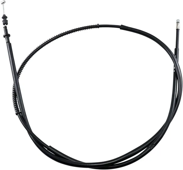 Black Vinyl Brake Cable Black-0