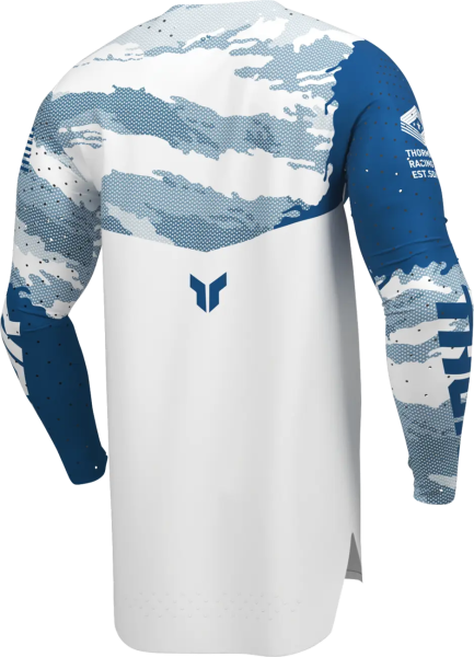 Sportmode Recon Le Jersey Blue, White, 6, nordicamoto.ro